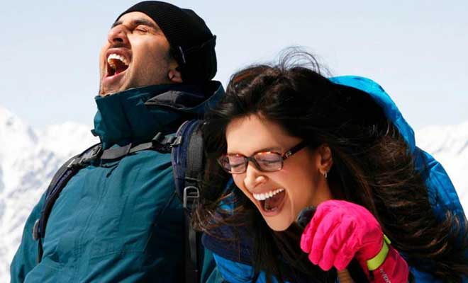 Ranbir-Deepika guests at Screen Preview for 'Yeh Jawaani Hai Deewani' today, post your questions